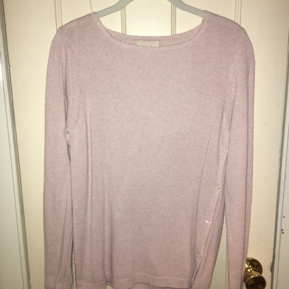 BEAUTIFUL CASHMERE SWEATER